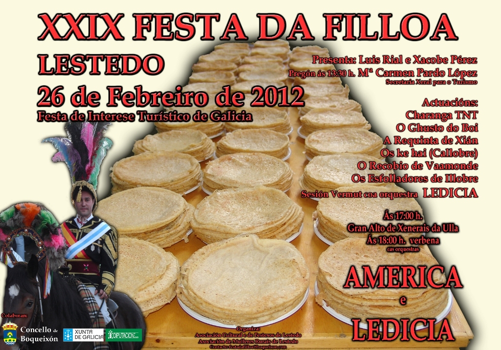 xixx festa da filloa