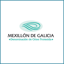 mejillon de galicia logo