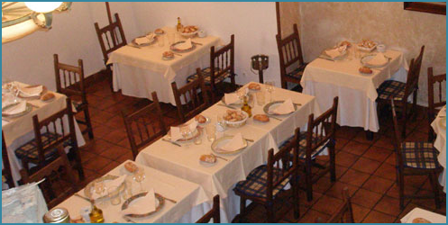 Restaurante Mesón Gallego II